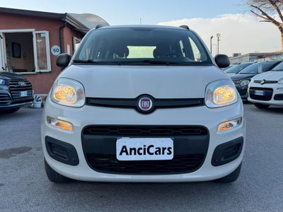 Fiat Panda 0.9 TwinAir Turbo Natural Power Easy usata
