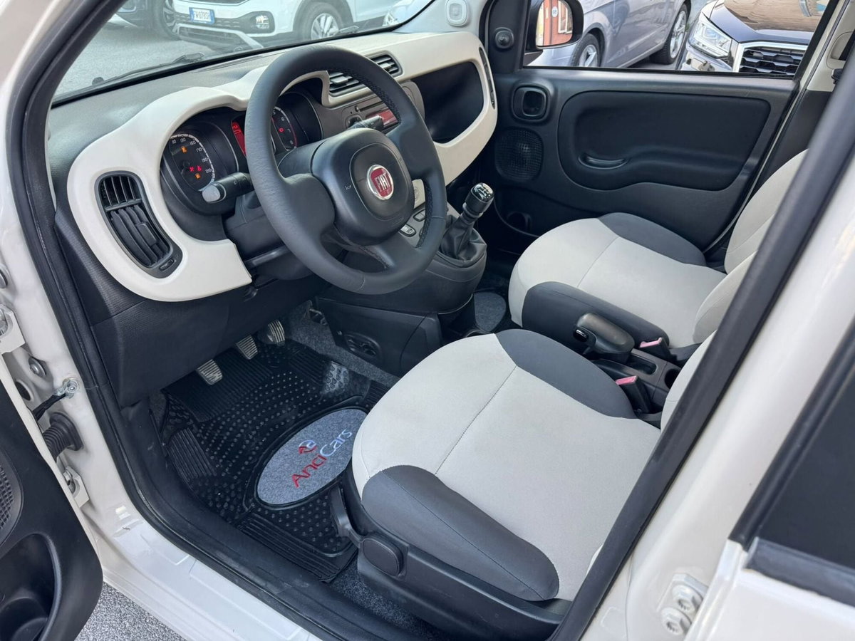 Fiat Panda 0.9 TwinAir Turbo Natural Power Easy (5)
