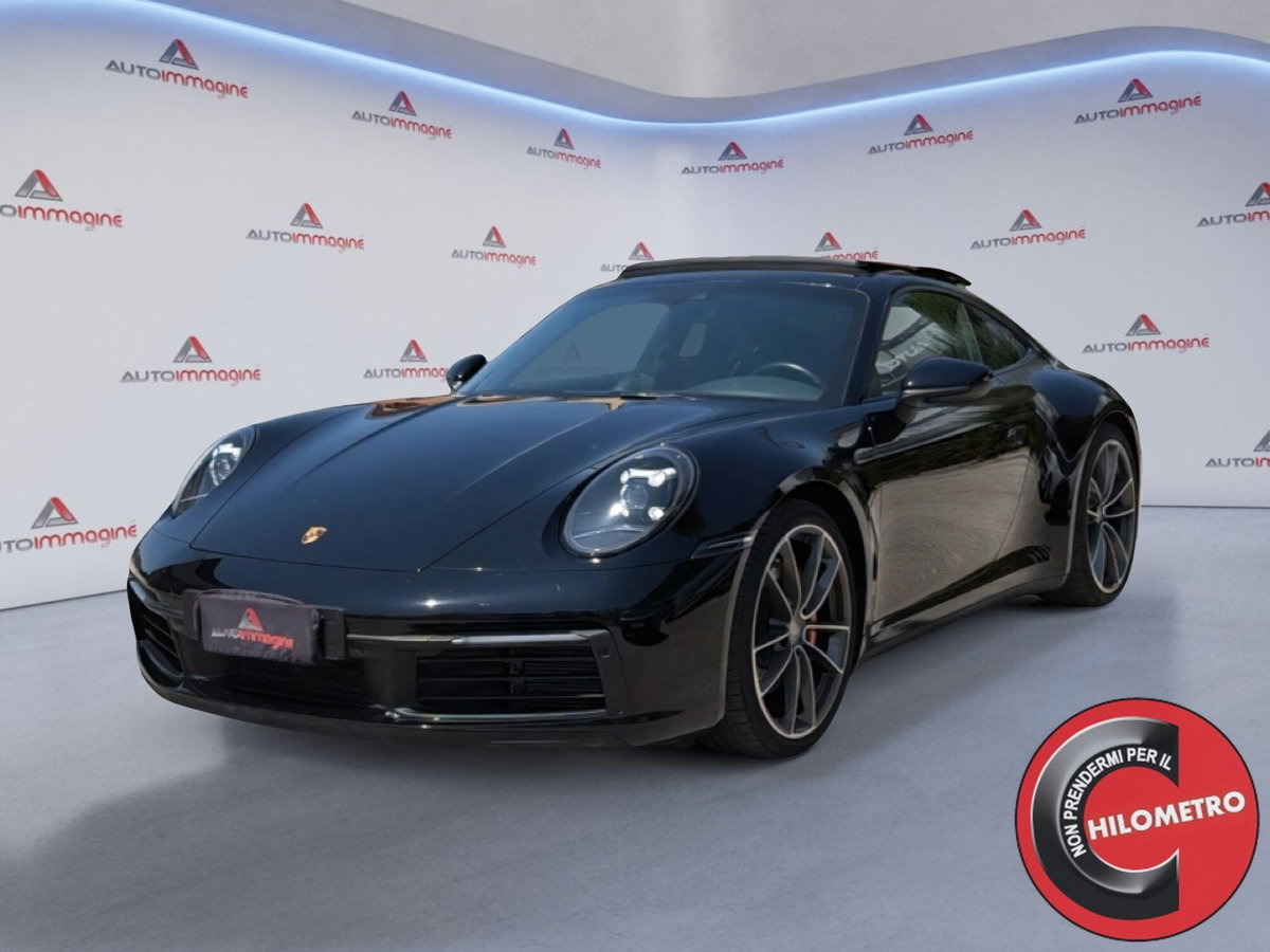 Porsche 911 Coupé Coupe 3.0 Carrera 4S