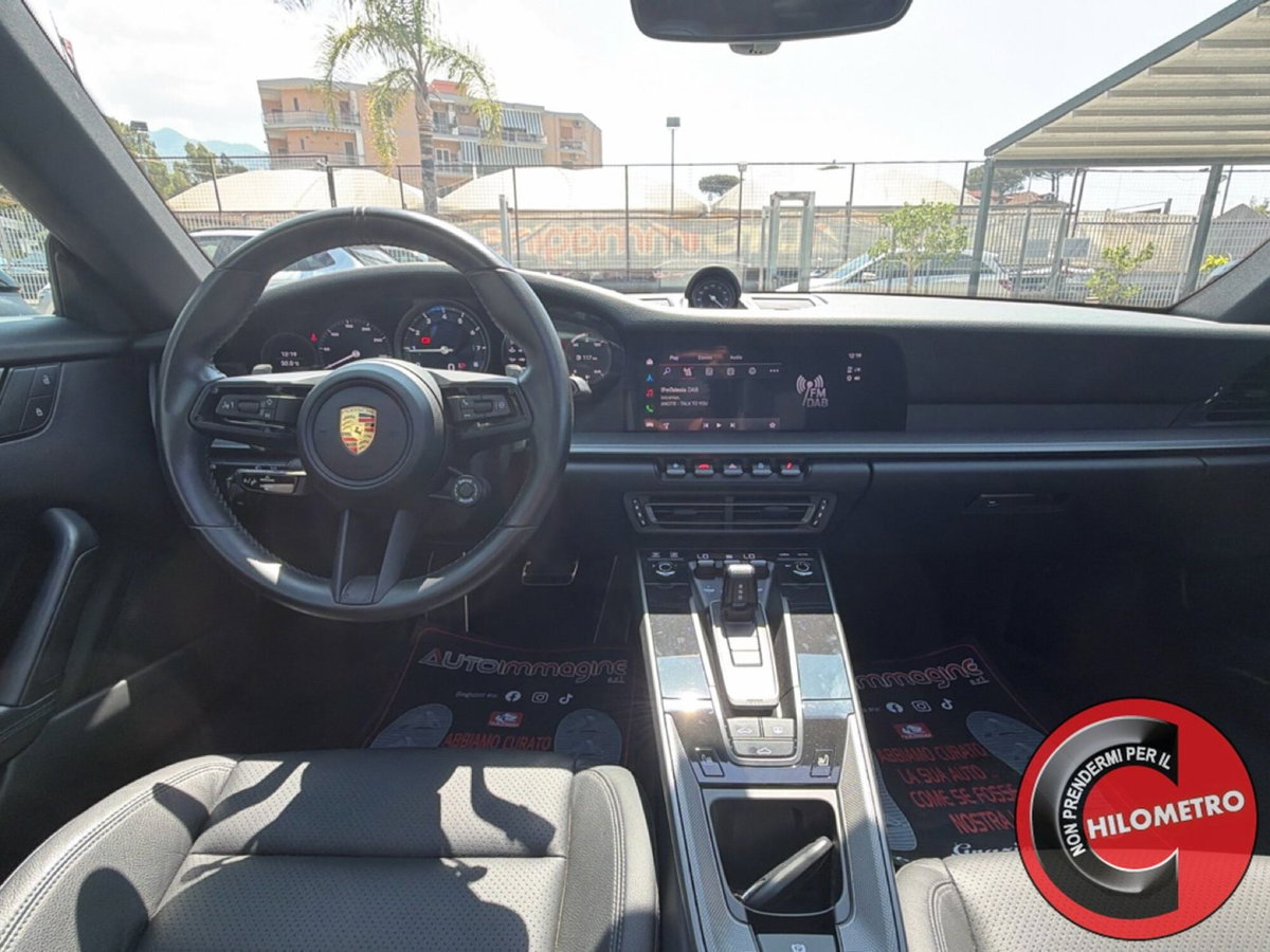 Porsche 911 Coupé Coupe 3.0 Carrera 4S (16)