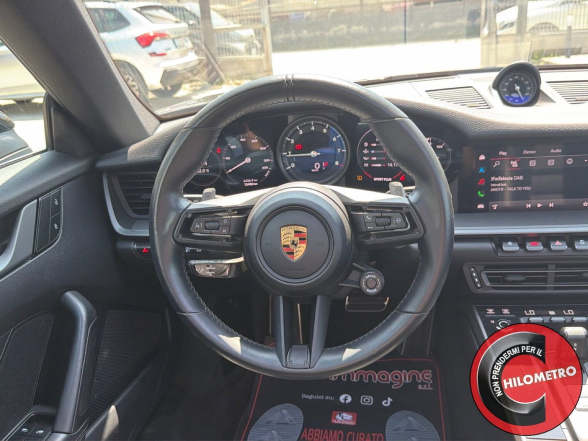 Porsche 911 Coupé Coupe 3.0 Carrera 4S (17)