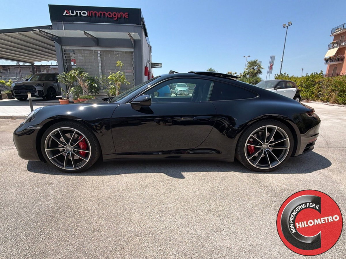 Porsche 911 Coupé Coupe 3.0 Carrera 4S (3)
