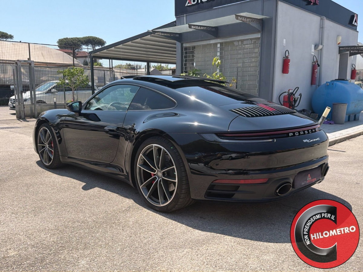 Porsche 911 Coupé Coupe 3.0 Carrera 4S (4)