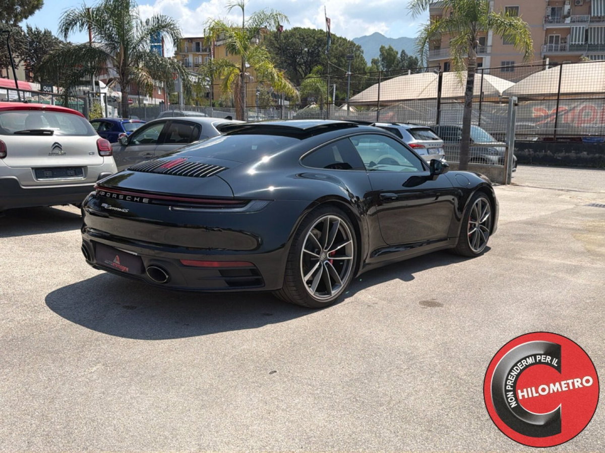 Porsche 911 Coupé Coupe 3.0 Carrera 4S (6)