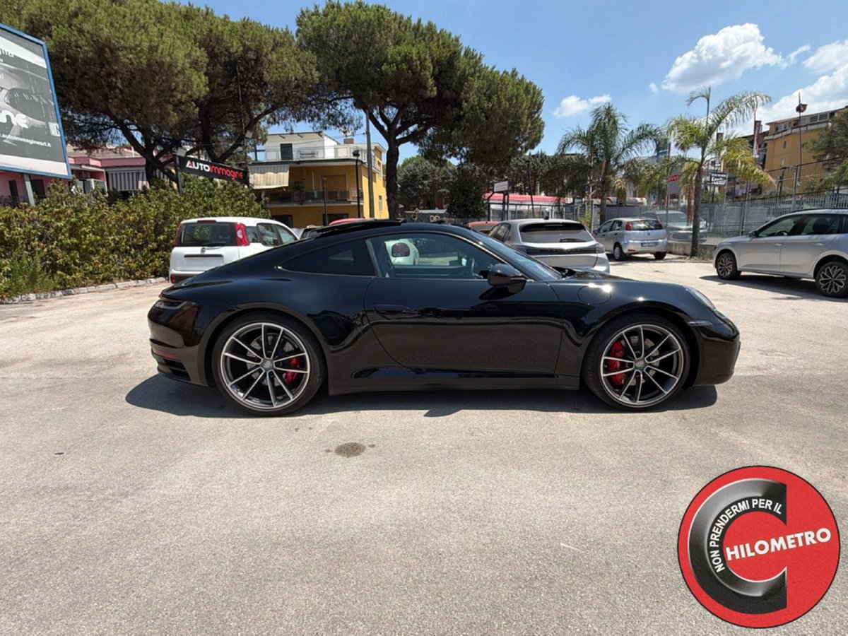Porsche 911 Coupé Coupe 3.0 Carrera 4S (7)