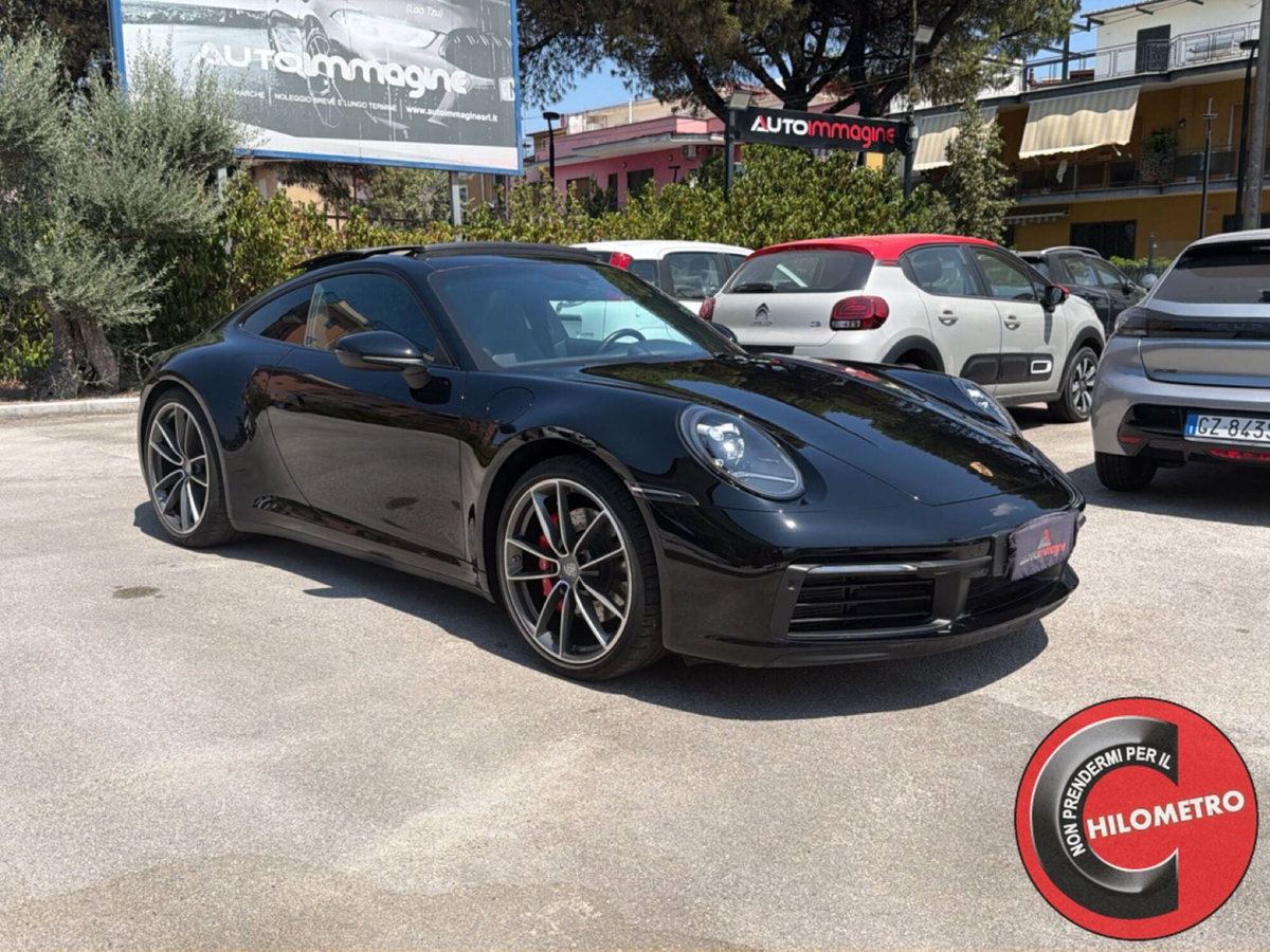 Porsche 911 Coupé Coupe 3.0 Carrera 4S (8)