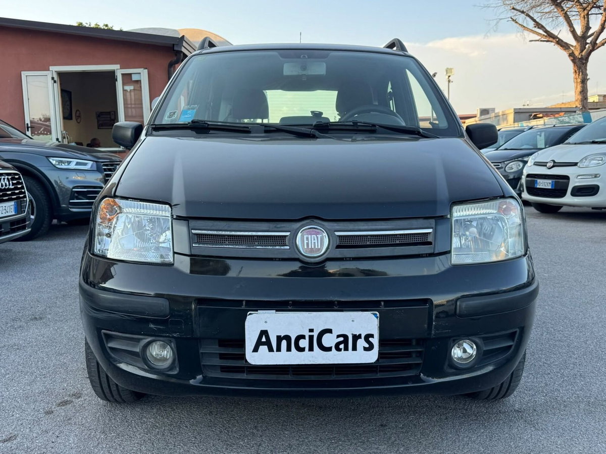 Fiat Panda 1.2 Dynamic Natural Power