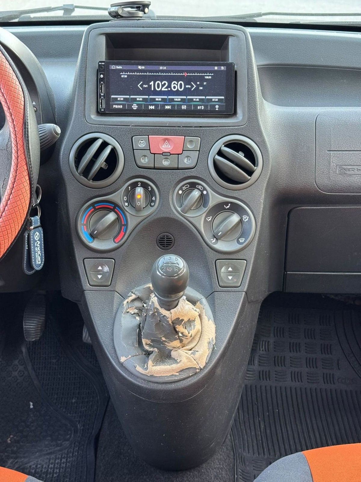 Fiat Panda 1.2 Dynamic Natural Power (13)