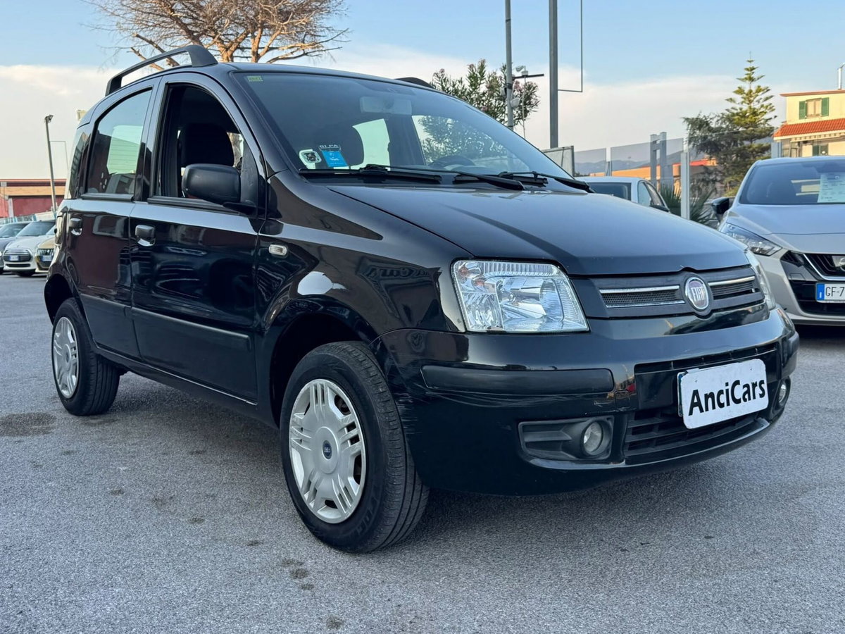 Fiat Panda 1.2 Dynamic Natural Power (2)