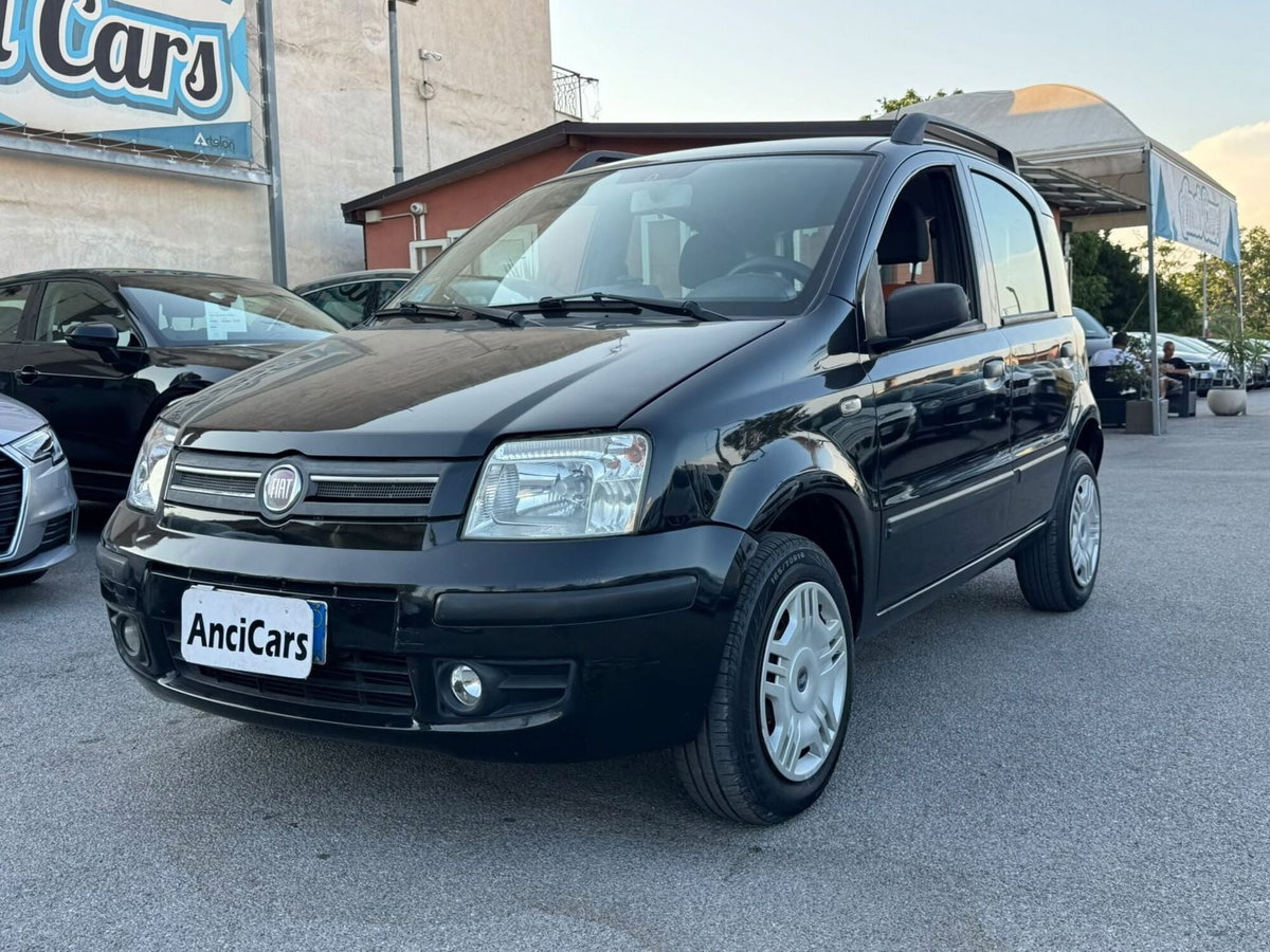 Fiat Panda 1.2 Dynamic Natural Power (3)