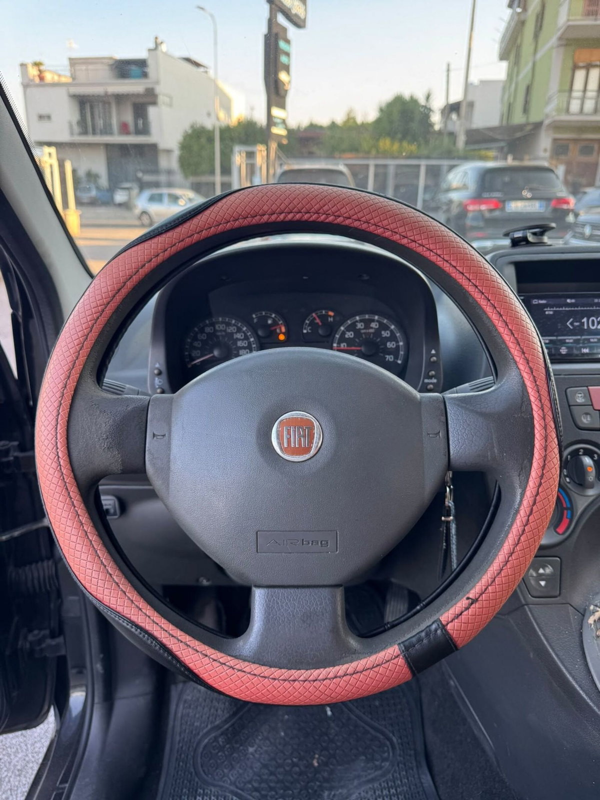 Fiat Panda 1.2 Dynamic Natural Power (7)