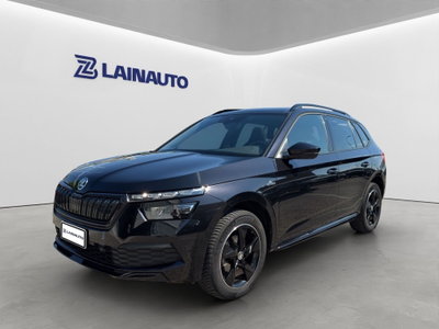 Skoda Kamiq 1.0 TSI 110 CV DSG Monte Carlo usata