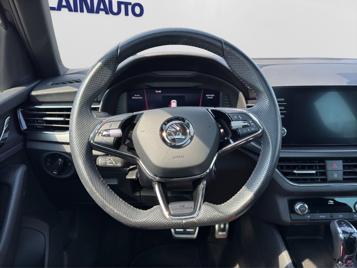 Skoda Kamiq 1.0 TSI 110 CV DSG Monte Carlo (11)