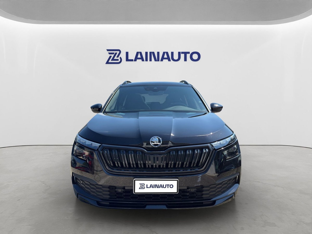 Skoda Kamiq 1.0 TSI 110 CV DSG Monte Carlo (2)