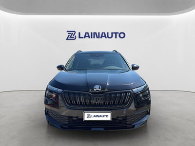 Skoda Kamiq 1.0 TSI 110 CV DSG Monte Carlo (2)