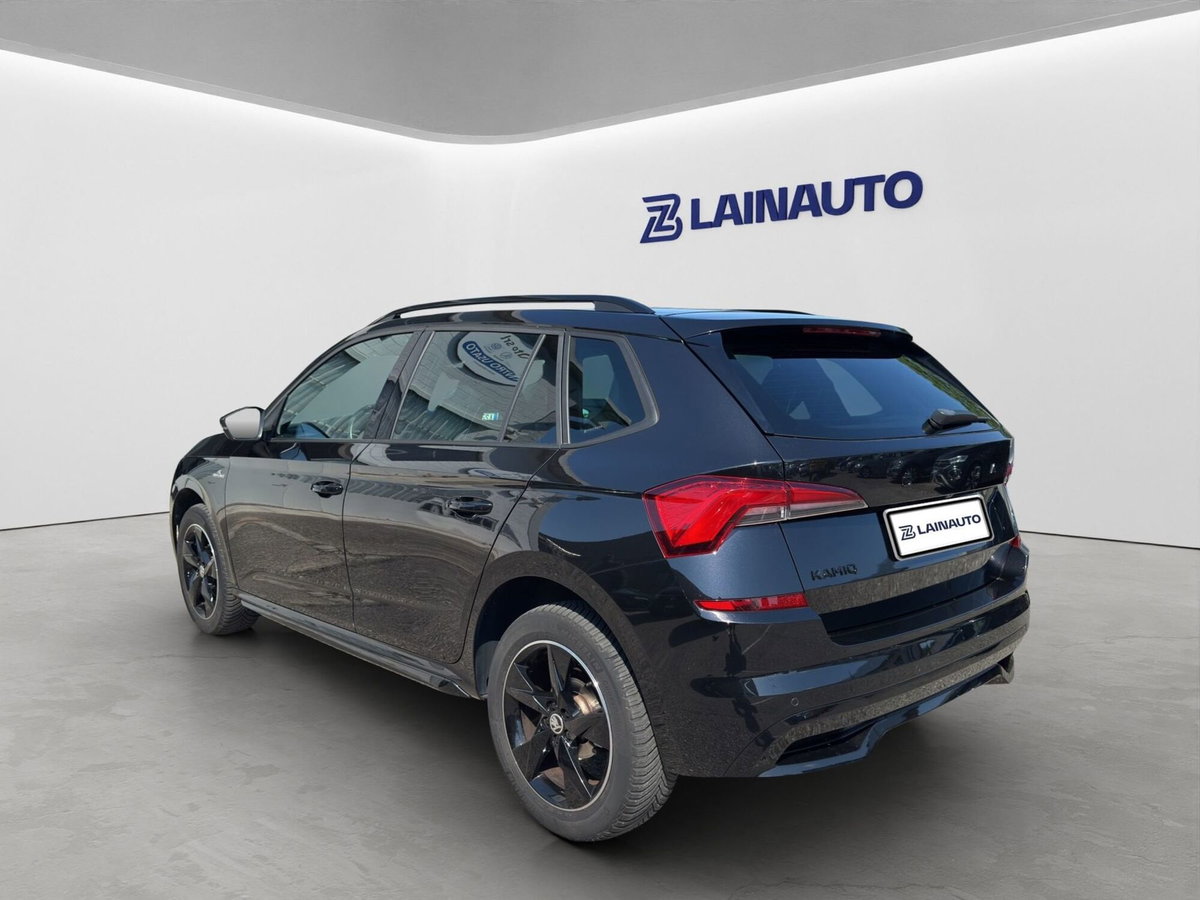 Skoda Kamiq 1.0 TSI 110 CV DSG Monte Carlo (4)
