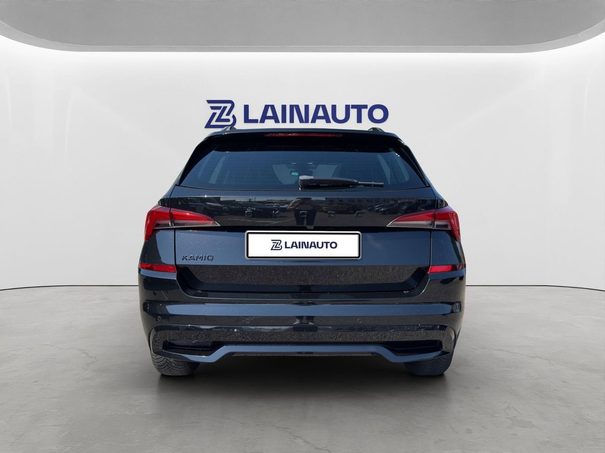 Skoda Kamiq 1.0 TSI 110 CV DSG Monte Carlo (5)