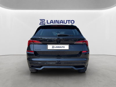 Skoda Kamiq 1.0 TSI 110 CV DSG Monte Carlo (5)