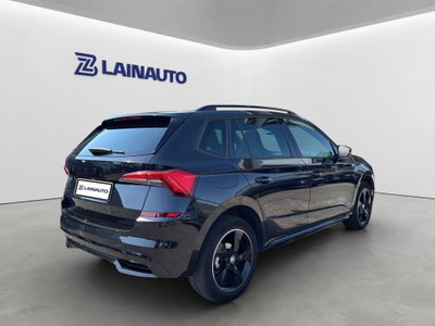 Skoda Kamiq 1.0 TSI 110 CV DSG Monte Carlo (6)