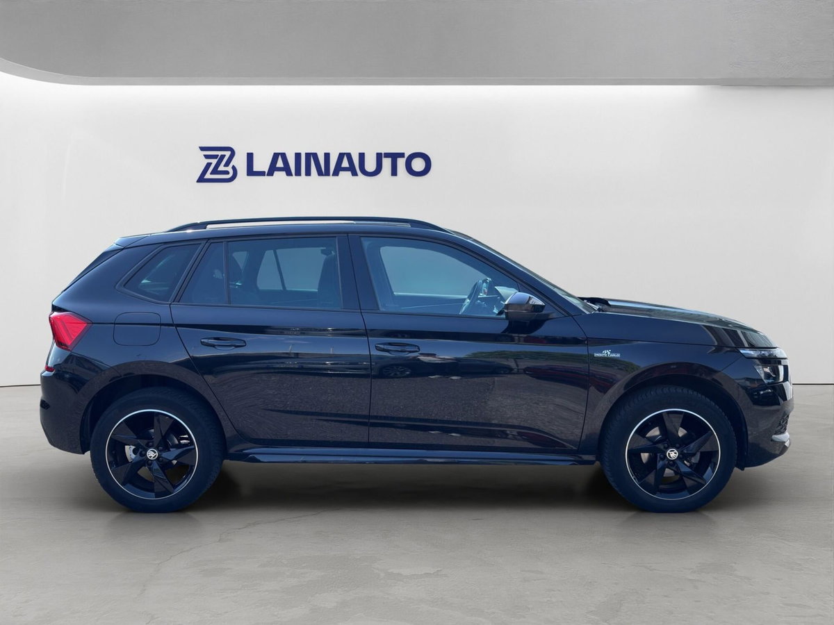 Skoda Kamiq 1.0 TSI 110 CV DSG Monte Carlo (7)