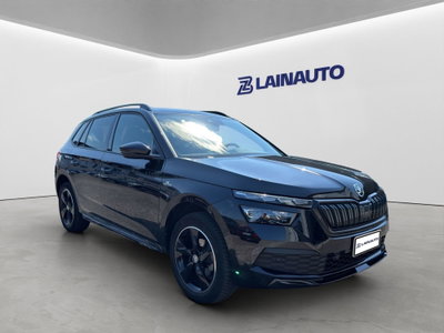 Skoda Kamiq 1.0 TSI 110 CV DSG Monte Carlo (8)