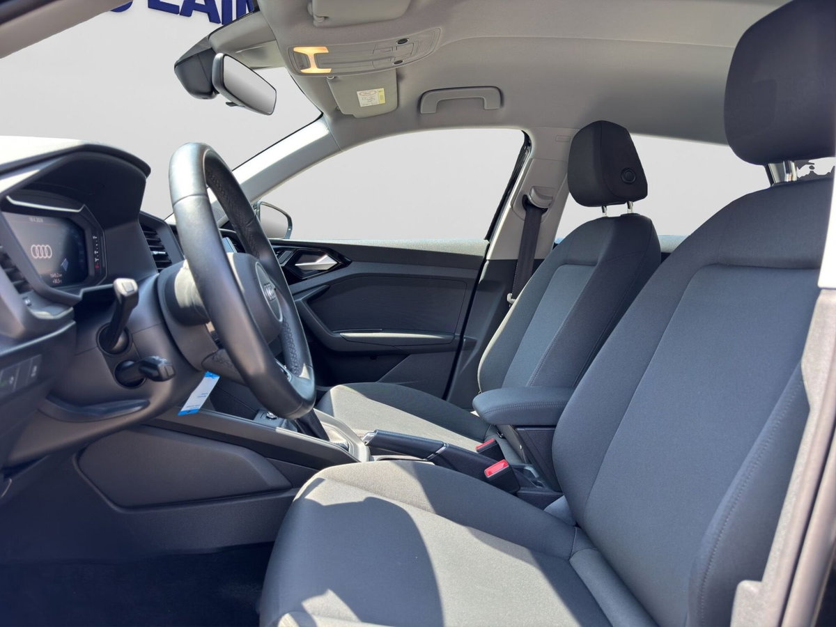 Audi A1 allstreet allstreet 30 TFSI S tronic Identity Contrast (10)