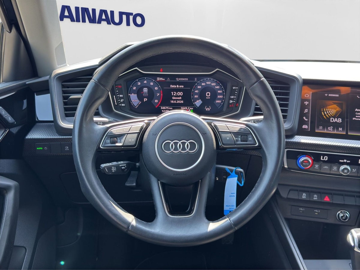 Audi A1 allstreet allstreet 30 TFSI S tronic Identity Contrast (11)