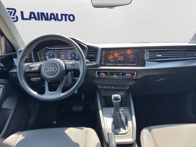 Audi A1 allstreet allstreet 30 TFSI S tronic Identity Contrast (15)