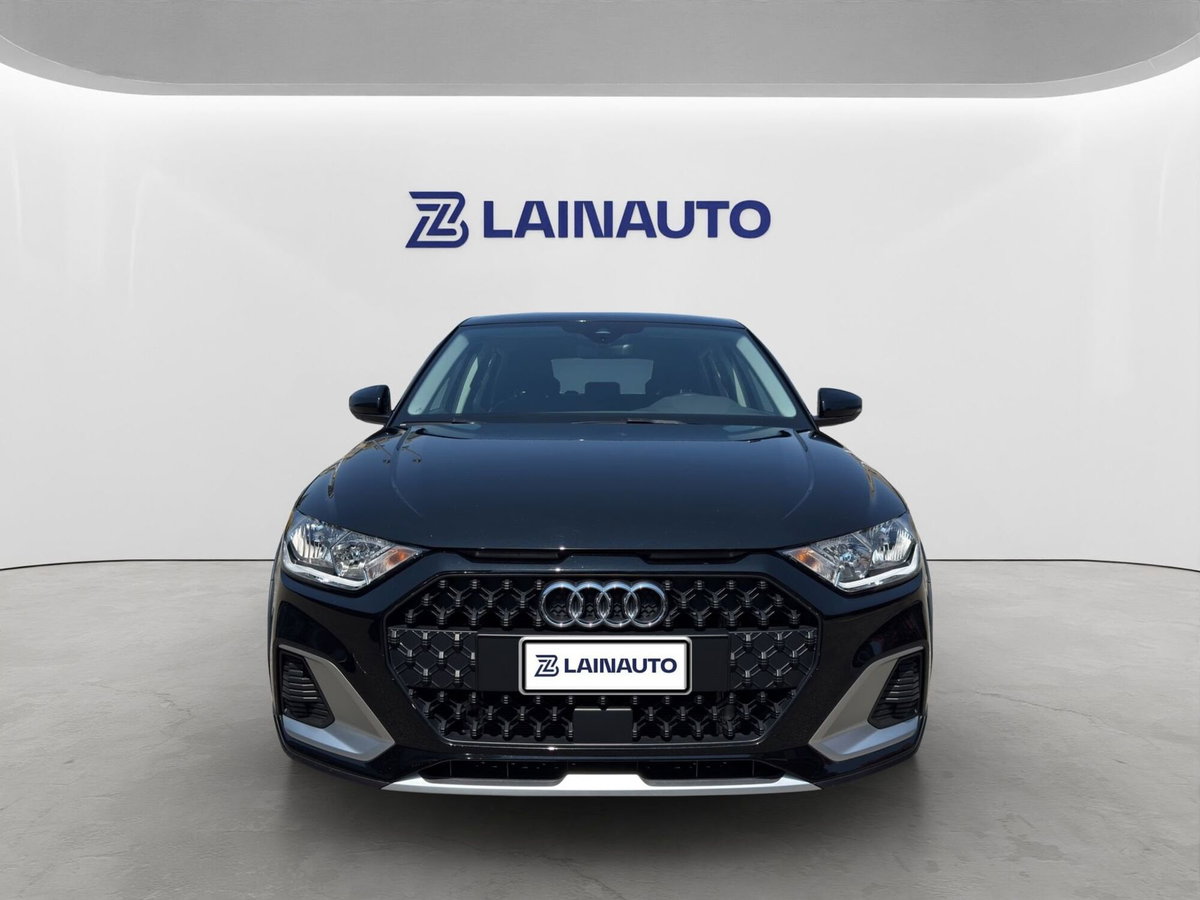 Audi A1 allstreet allstreet 30 TFSI S tronic Identity Contrast (2)
