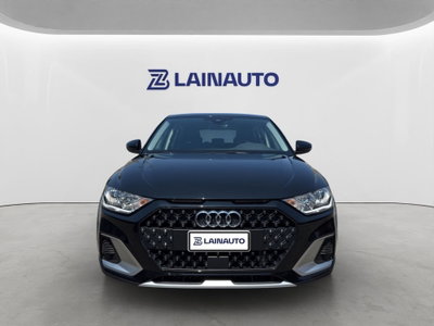 Audi A1 allstreet allstreet 30 TFSI S tronic Identity Contrast (2)