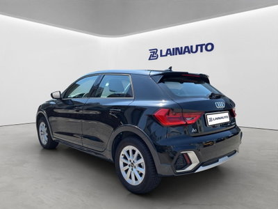 Audi A1 allstreet allstreet 30 TFSI S tronic Identity Contrast (4)