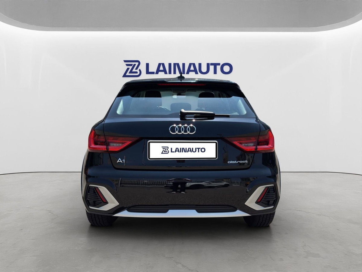 Audi A1 allstreet allstreet 30 TFSI S tronic Identity Contrast (5)