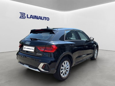Audi A1 allstreet allstreet 30 TFSI S tronic Identity Contrast (6)