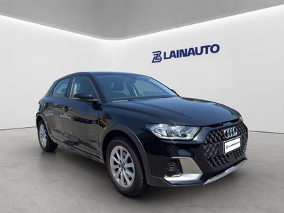 Audi A1 allstreet allstreet 30 TFSI S tronic Identity Contrast (8)