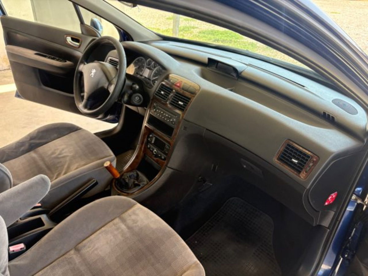 Peugeot 307 16V 5p. XS (14)