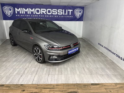 Volkswagen Polo 2.0 TSI DSG GTI BlueMotion Technology usata