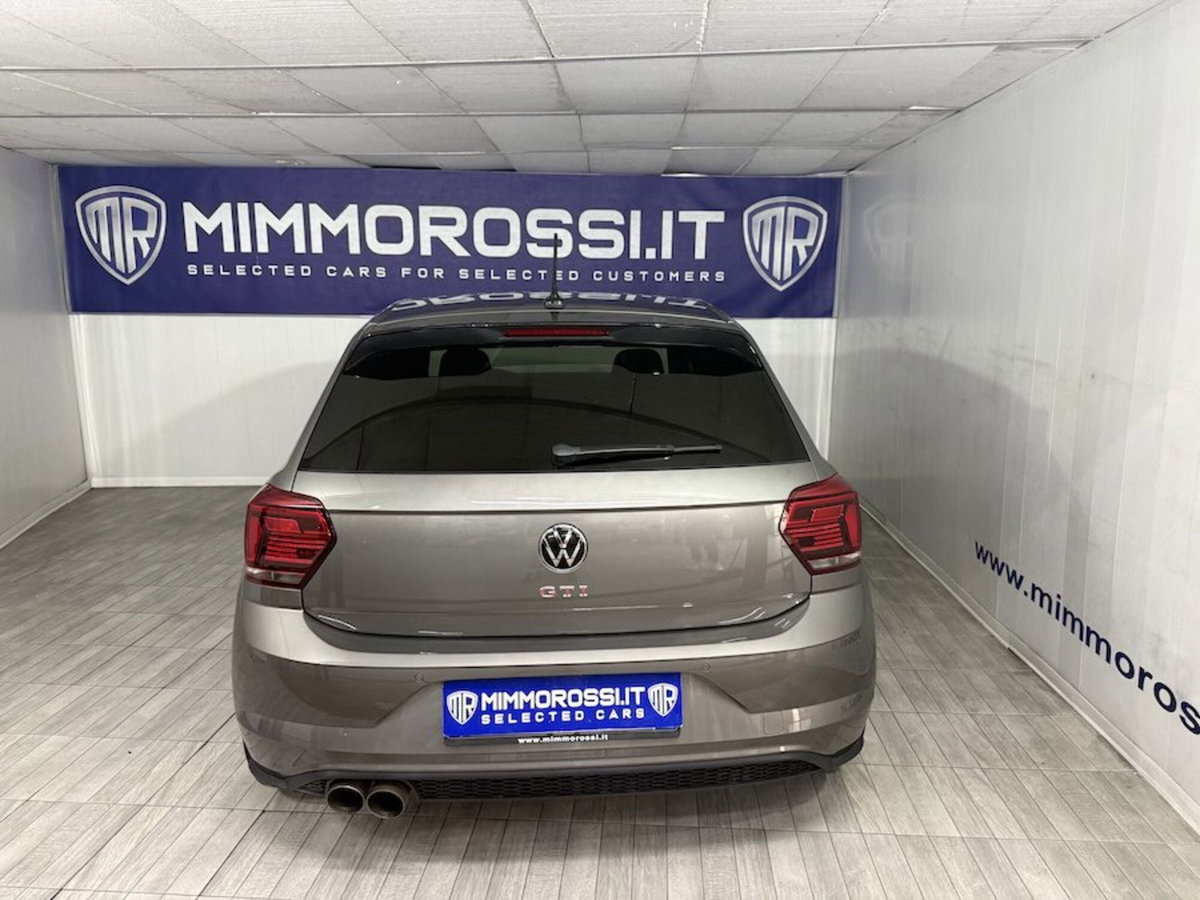 Volkswagen Polo 2.0 TSI DSG GTI BlueMotion Technology (10)