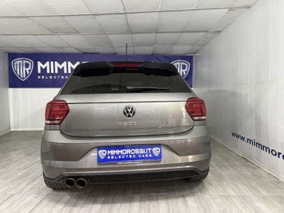 Volkswagen Polo 2.0 TSI DSG GTI BlueMotion Technology (11)