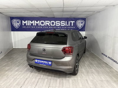 Volkswagen Polo 2.0 TSI DSG GTI BlueMotion Technology (12)