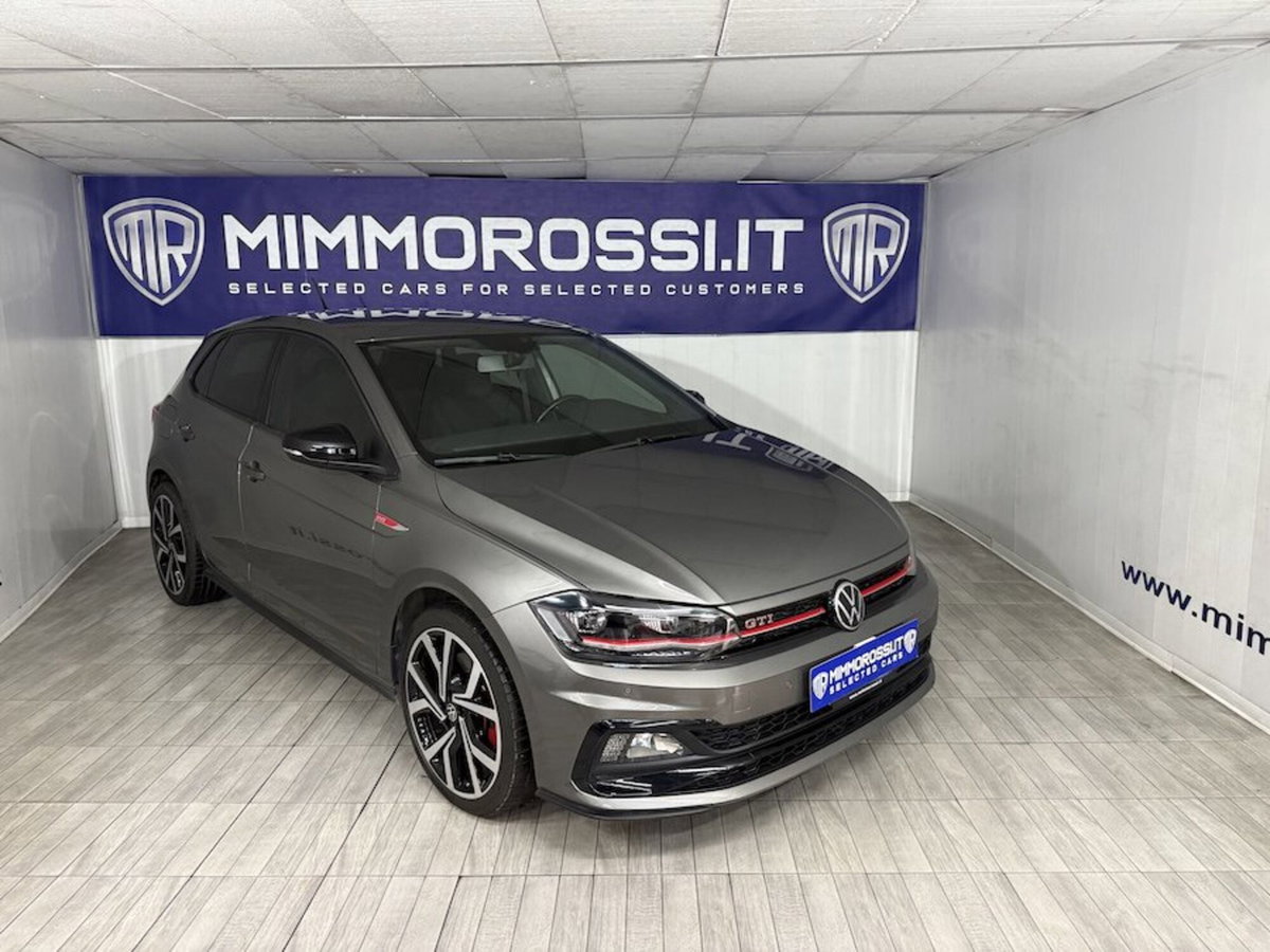 Volkswagen Polo 2.0 TSI DSG GTI BlueMotion Technology (2)