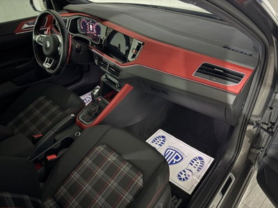Volkswagen Polo 2.0 TSI DSG GTI BlueMotion Technology (20)