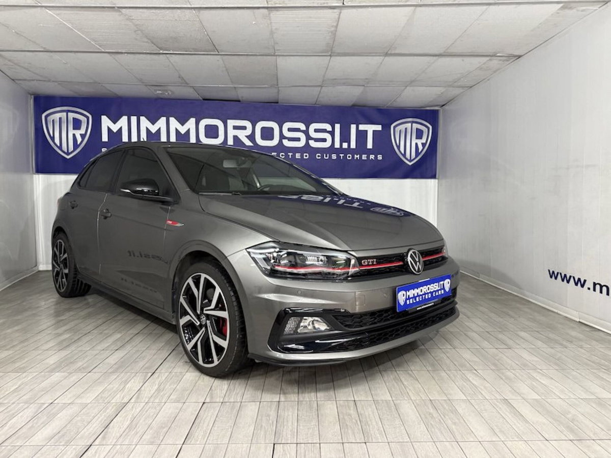 Volkswagen Polo 2.0 TSI DSG GTI BlueMotion Technology (3)