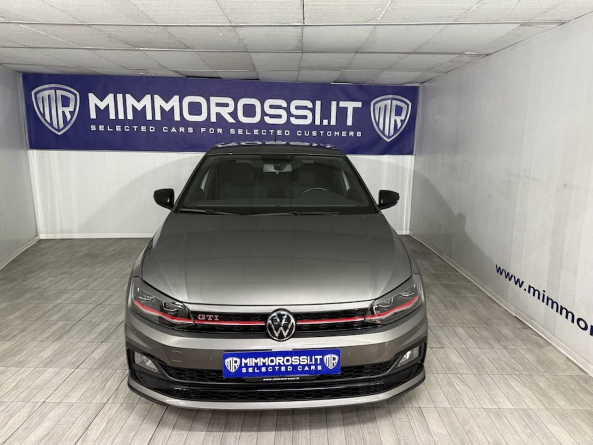 Volkswagen Polo 2.0 TSI DSG GTI BlueMotion Technology (4)
