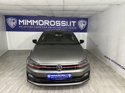 Volkswagen Polo 2.0 TSI DSG GTI BlueMotion Technology (4)