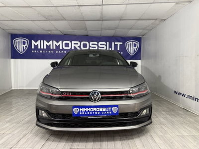 Volkswagen Polo 2.0 TSI DSG GTI BlueMotion Technology (5)