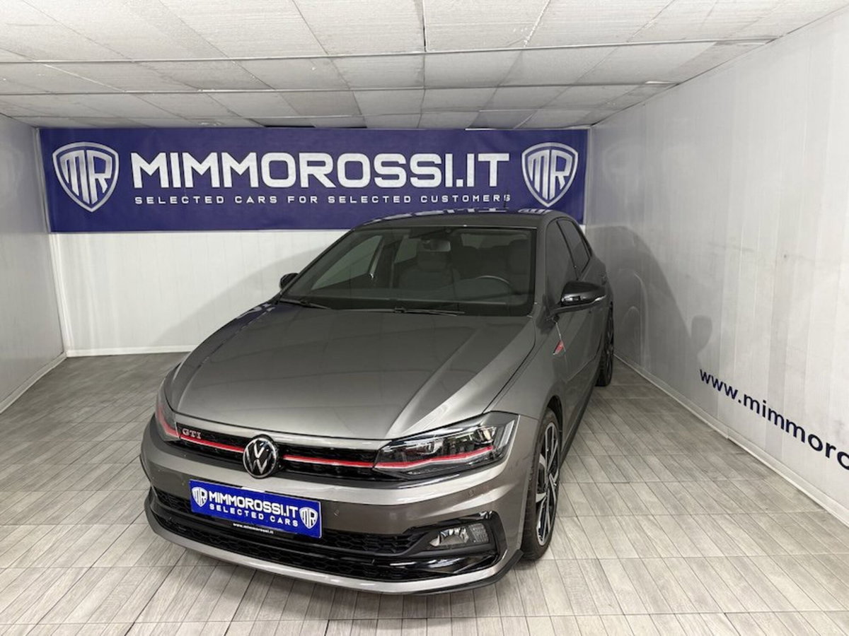 Volkswagen Polo 2.0 TSI DSG GTI BlueMotion Technology (6)