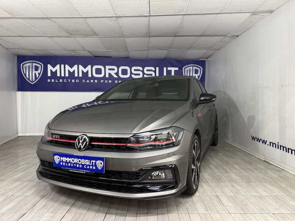 Volkswagen Polo 2.0 TSI DSG GTI BlueMotion Technology (7)