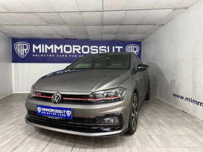 Volkswagen Polo 2.0 TSI DSG GTI BlueMotion Technology (7)