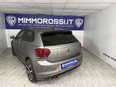 Volkswagen Polo 2.0 TSI DSG GTI BlueMotion Technology (8)