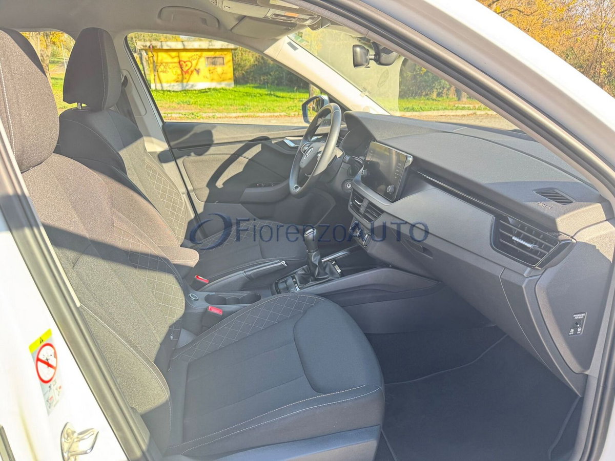Skoda Kamiq 1.0 TSI Style (11)